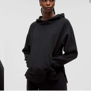 Lululemon Scuba Oversized Side-Slit Hoodie